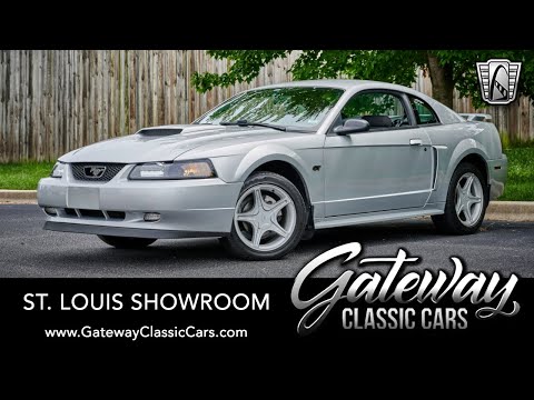 2001 Ford Mustang GT (CC-1384140) for sale in O'Fallon, Illinois