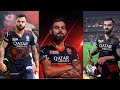 Virat Kohli Whatsapp Status Tamil Rcb Version ️