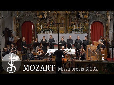 MOZART | Missa brevis K. 192