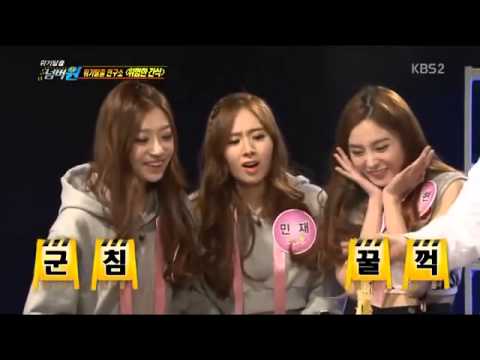 [ENGSUB] 150323 SONAMOO cut @ Escape Crisis No  1
