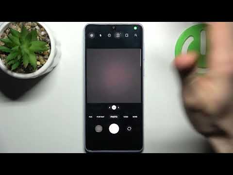 How to Enable / Disable Camera Location Tags on SAMSUNG Galaxy A33 5G