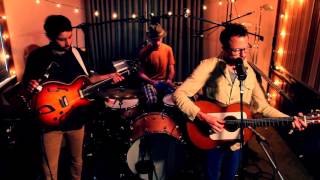 Jesse Harris with Star Rover - "I Probably Won't See You For A While" (Live at Dangerbird)