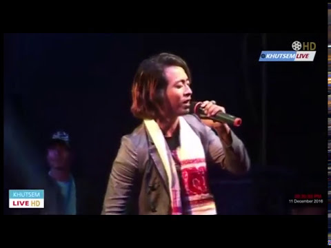 john elangbam Thamoi Mayee chatle live performance thoubal mela ground