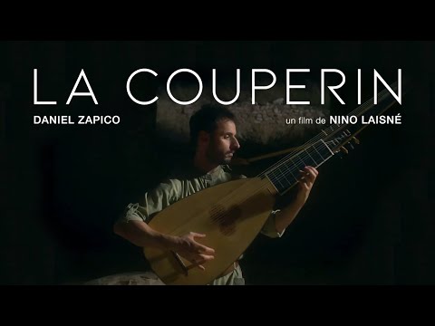 Daniel Zapico - LA COUPERIN (A. Forqueray)