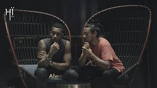 Sunnery James  Ryan Marciano Interview 2017