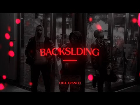 Otee Franco - Backsliding