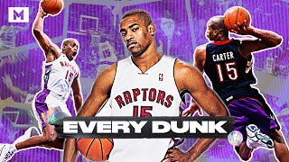 [MIX ] Vince Carter every DUNK in Raptors