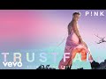 P NK All Out Of Fight Audio