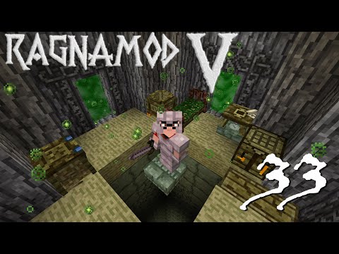Ragnamod V: EP33 - Somewhere in the Between
