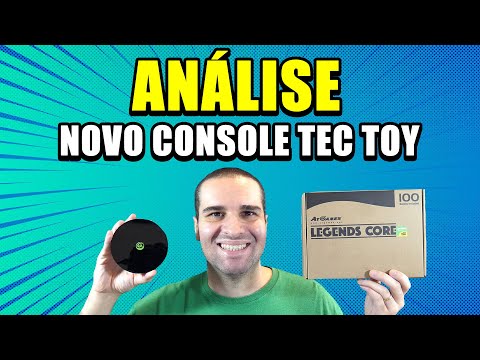 , title : 'Análise Do Novo Console Da TEC TOY + TUTORIAL Como Adicionar Mais Jogos (Modelo Americano) Review'