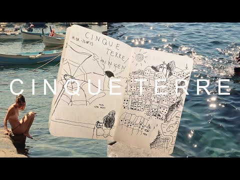 cinque terre dream world