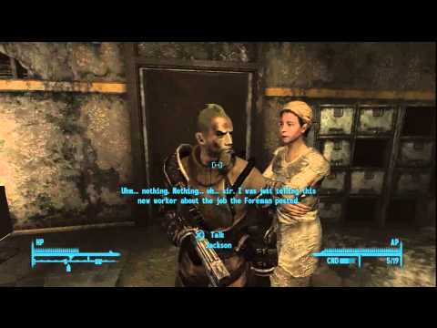 Let's Play Fallout 3 The Pitt Ep.151 I WANT MY STUFF BACK