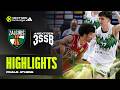U18 Zalgiris U18 Next Gen Team 3SSB Adidas NextGen EuroLeague FINALS Athens 2025 26
