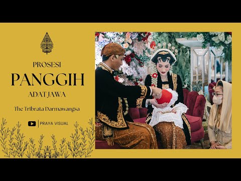 Prosesi Panggih Adat Jawa by Ambar Paes at The Tribrata Darmawangsa Jakarta - Nadya & Ikhsan