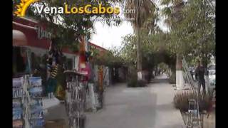 preview picture of video 'Zona turística en San José del Cabo, Los Cabos, México'