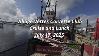 Saint Johns River Cruise Village Vettes Corvette Club
