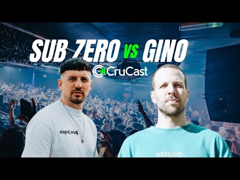 CruClash Sheffield - Sub Zero vs Gino