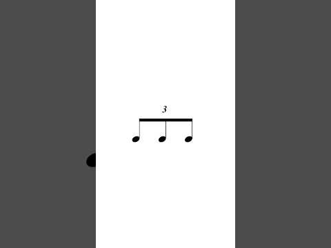 8th Note Triplet Sounds Like This