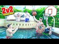 EPIC 2HYPE 2v2 POOL Mini Basketball TOURNAMENT