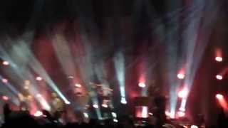 Broilers - ich will hier nicht sein @ISS Dome Düsseldorf 20.12.14