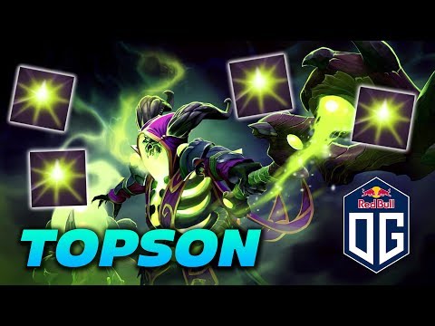 Topson Oblivion Pugna - Nether Nuker - Dota 2 Pro Gameplay