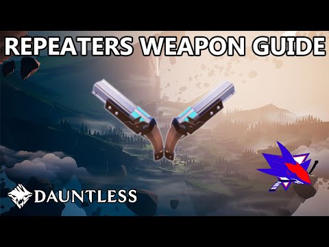 Dauntless Repeater Guide - RBS