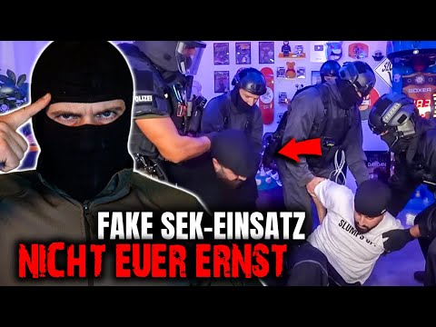 Former SEK reacts - THE SHOWCASE OF THE YEAR! "SEK" STORM in LIVESTREAM | KUNI reacts