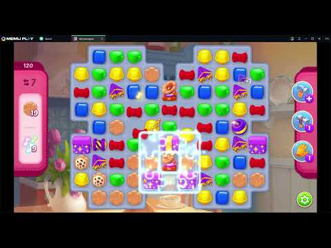 Homescapes 11301 level 120