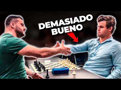 Is There That Much Difference Between a Grandmaster and Magnus Carlsen?