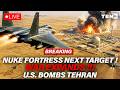BREAKING: U.S. Bombs Tehran; Trump Targets NUKE FORTRESS; Iran Races For ATOMIC BOMB | TBN Israel