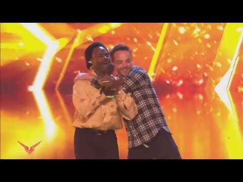 【和訳】腰振りダンスで会場を沸かせた男ドンチェズ | BGT 2018
