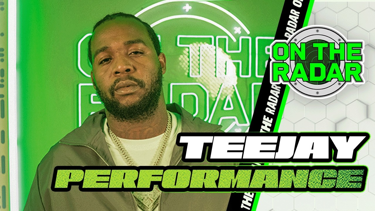 Teejay "Celibate" & "Phenomenal" | On The Radar Performance