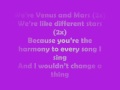 Wouldn't Change A Thing - Shane & Mitchie - CR2 ...