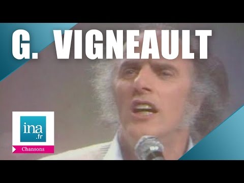Gilles Vigneault "J'ai planté un chêne" (live officiel) | Archive INA