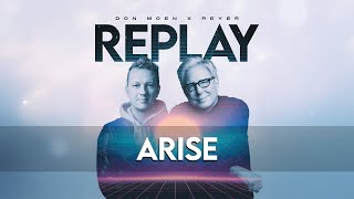 Don Moen x Reyer - Arise REMIX (Official Lyric Video)