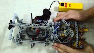 Lego Rattrapante/Split-seconds Module