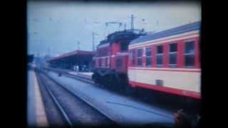 preview picture of video 'Bahnhof Innsbruck (Super8 film)'
