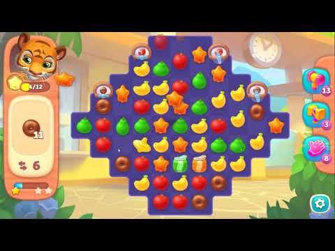 Wildscapes level 202