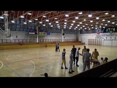 NB II. Százhalombattai KSE - Közgáz SC 2021.03.20