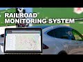 Railroad Crossing Monitoring System
