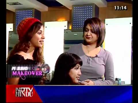 MISSION: MAKEOVER - EPISODE 9 - 2 (3) - LOLLY - NDTV HINDU
