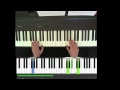 Philip Glass, Raising the sail, piano