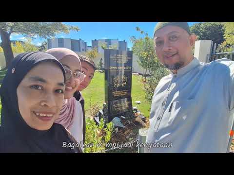 Travelogue to New Zealand (Part 1) with lyric