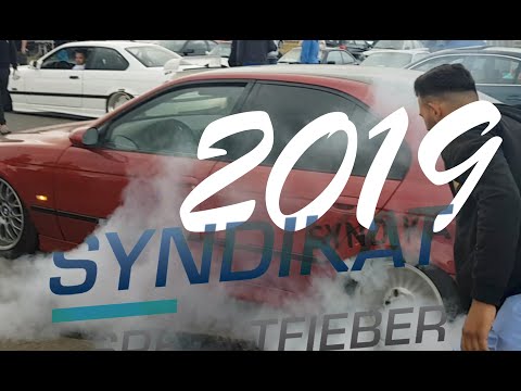 BMW Syndikat 2019 Asphaltfieber BurnOut - AFTERMOVIE
