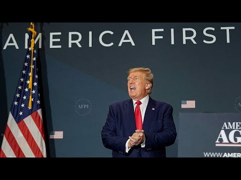 Donald Trump fait son retour à Washington : candidat à la présidentielle de 2024 ?