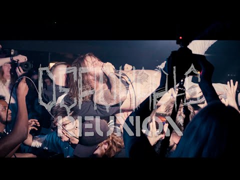 DEAD HARTS - HD - REUNION - MULTICAM FULL SET - LONG LIVE ANT ALLEN - LEADMILL, SHEFFIELD - 25.09.21