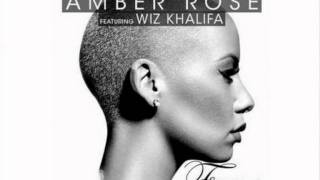Amber Rose Ft Wiz Khalifa - Fame