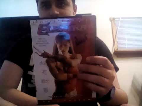 Elektra movie review