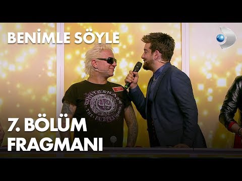 Benimle Söyle 7. Bölüm Fragmanı