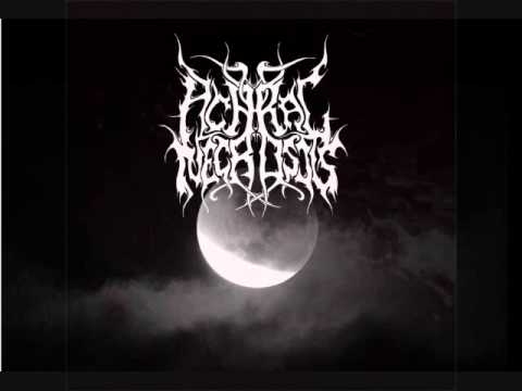 Achral Necrosis - AntiCosmic Void